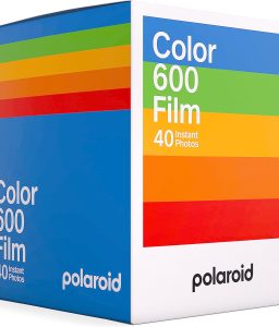 Color Film for 600 x40 Pack, 40 Photos (6013)